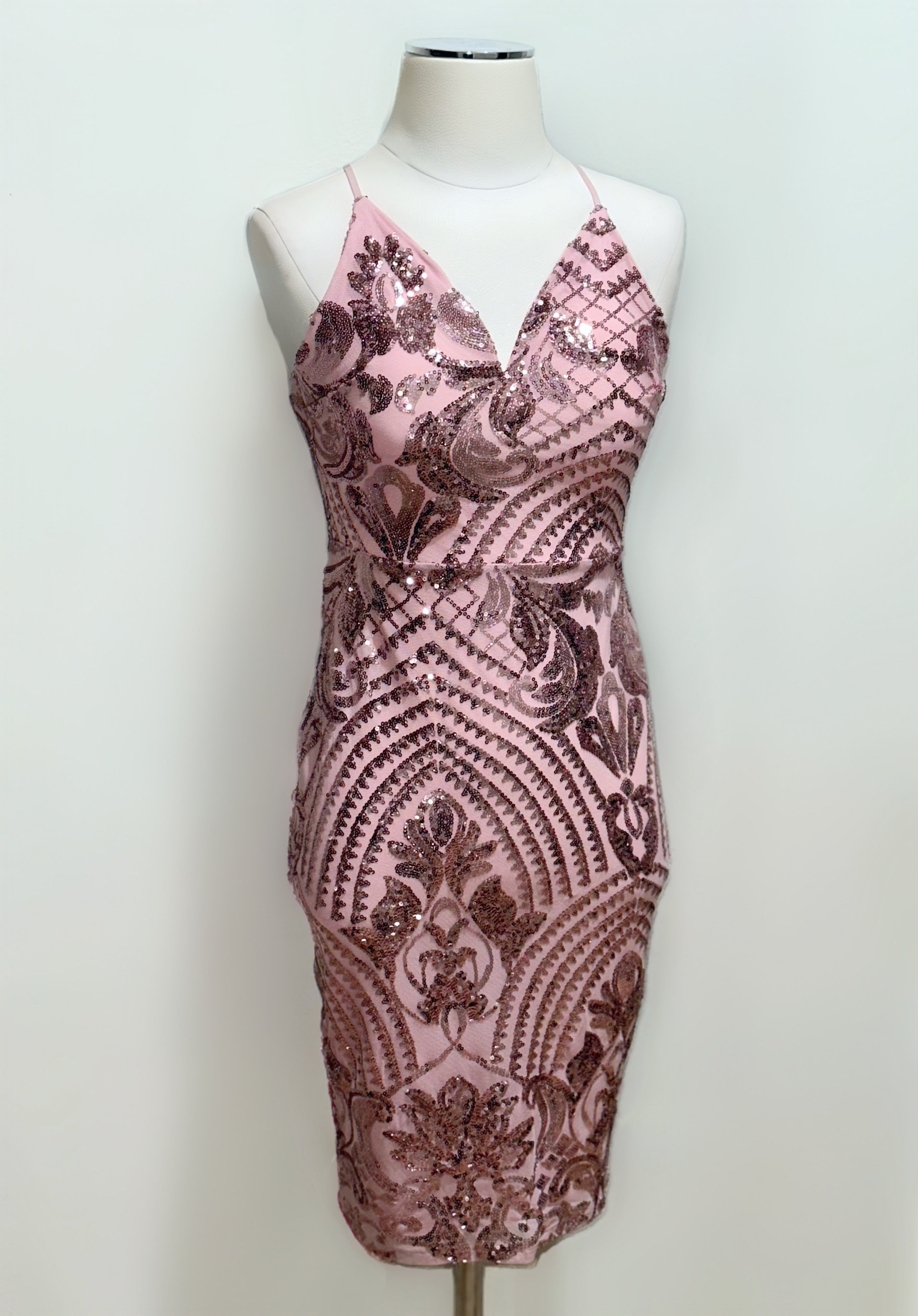 Leyah Dress Ella nica Boutique Leyah Dress Ella nica Boutique