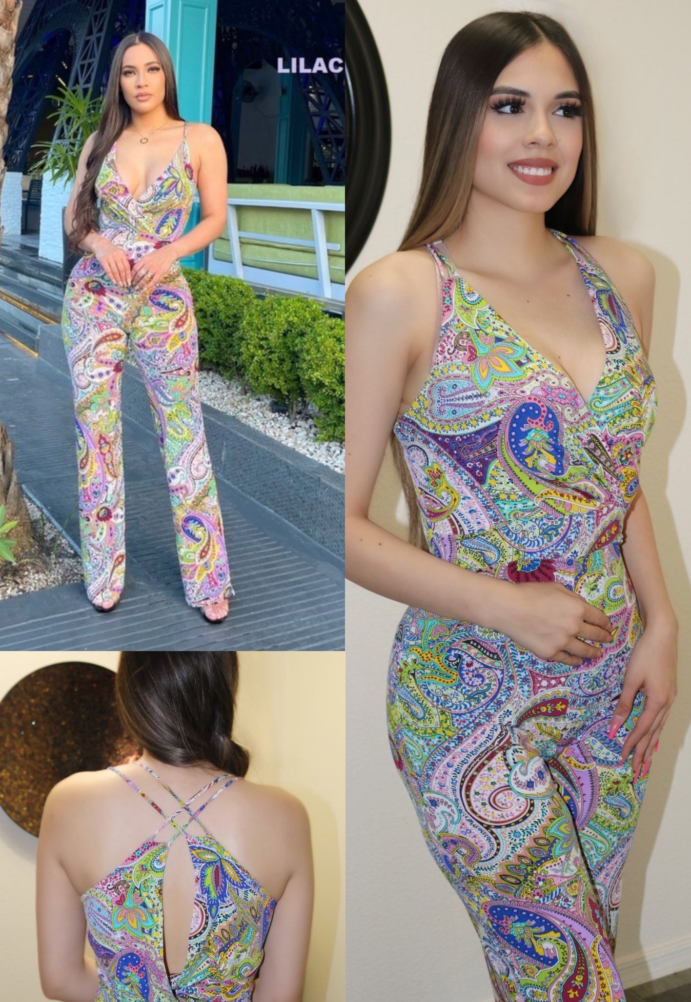 LILY JUMPSUIT