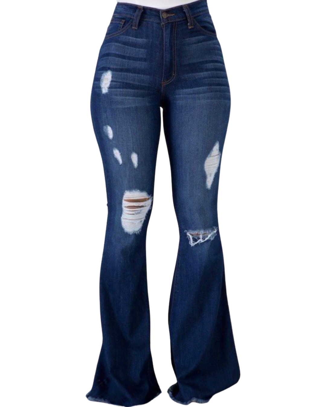 Vaquera Bootcut Jeans