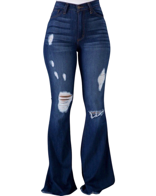 Vaquera Bootcut Jeans