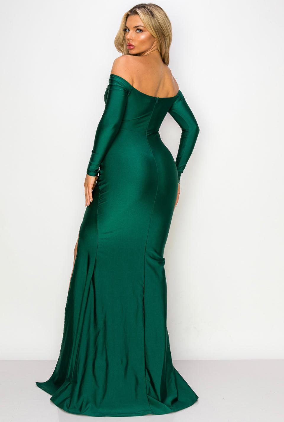 Esmeralda Long Maxi Dress